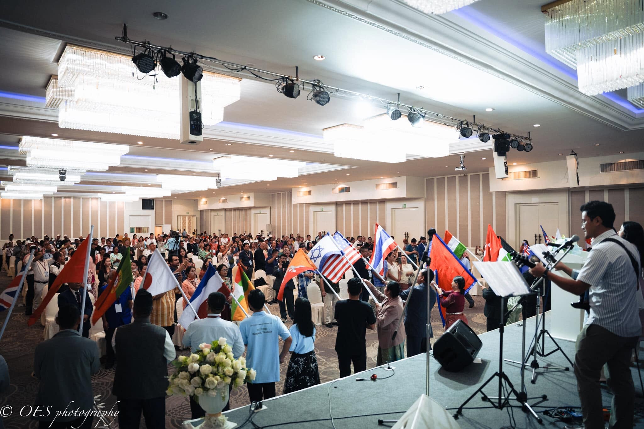 4th GNSCF Leaders Summit - Bangkok, Thailand